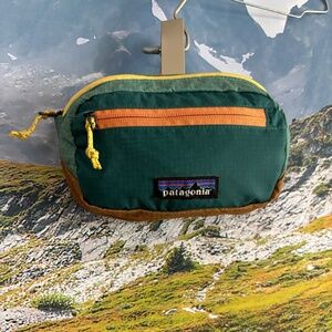 Patagonia Ultralight Black Hole Mini Hip Pack 1L; Spring 2022